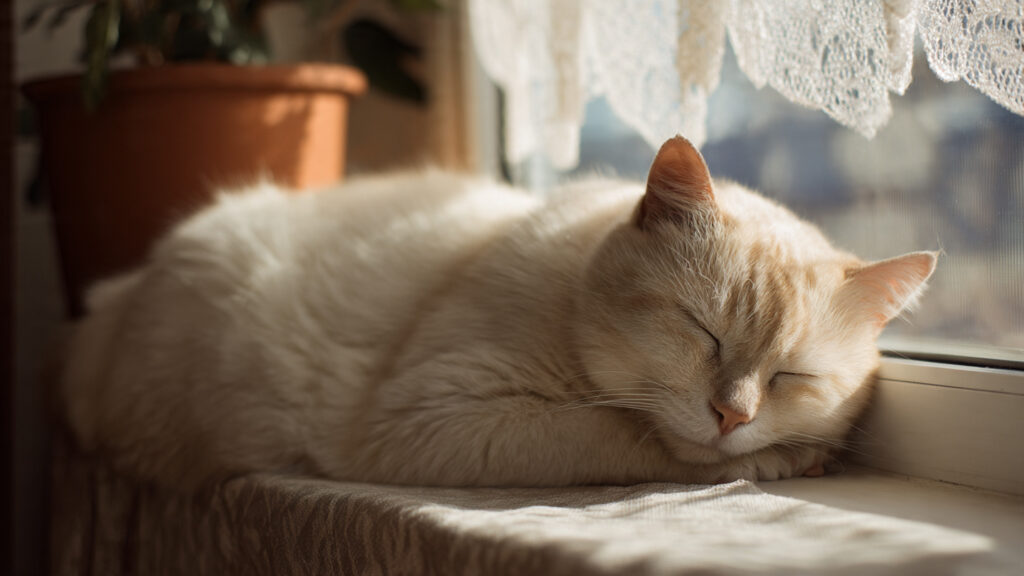 Calm Cat Names