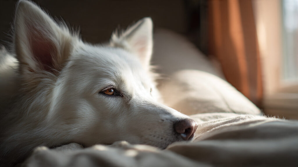 Calm & Gentle Dog Names