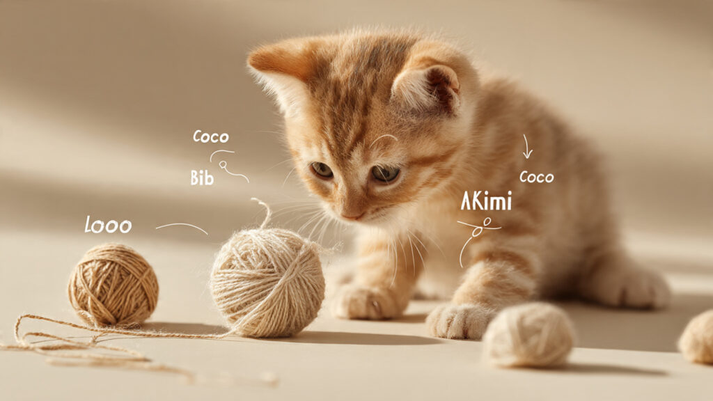 Cute Names Category
