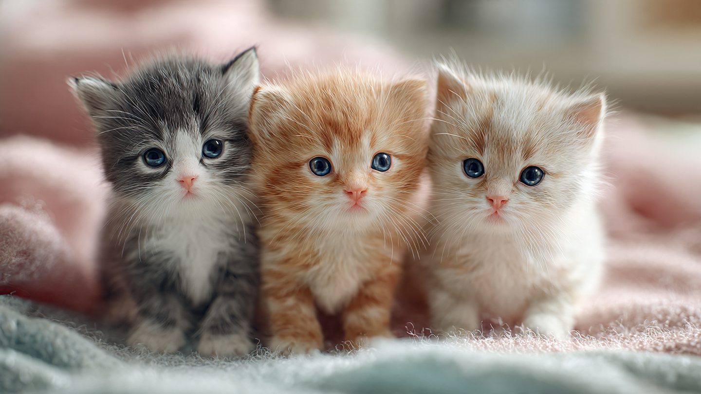 Kitten Names for Newborn Cats