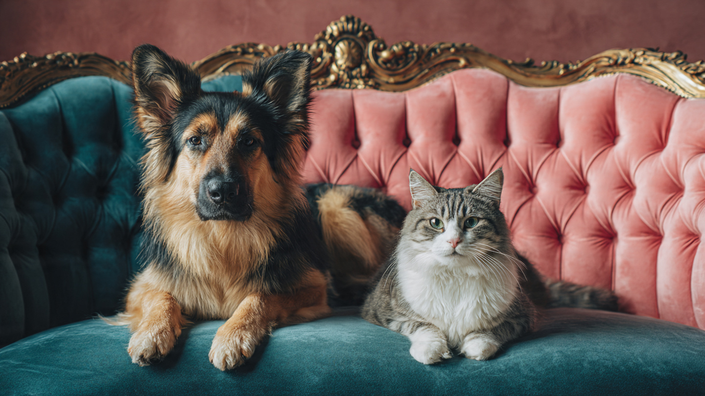 Pet Names That Sound Expensive