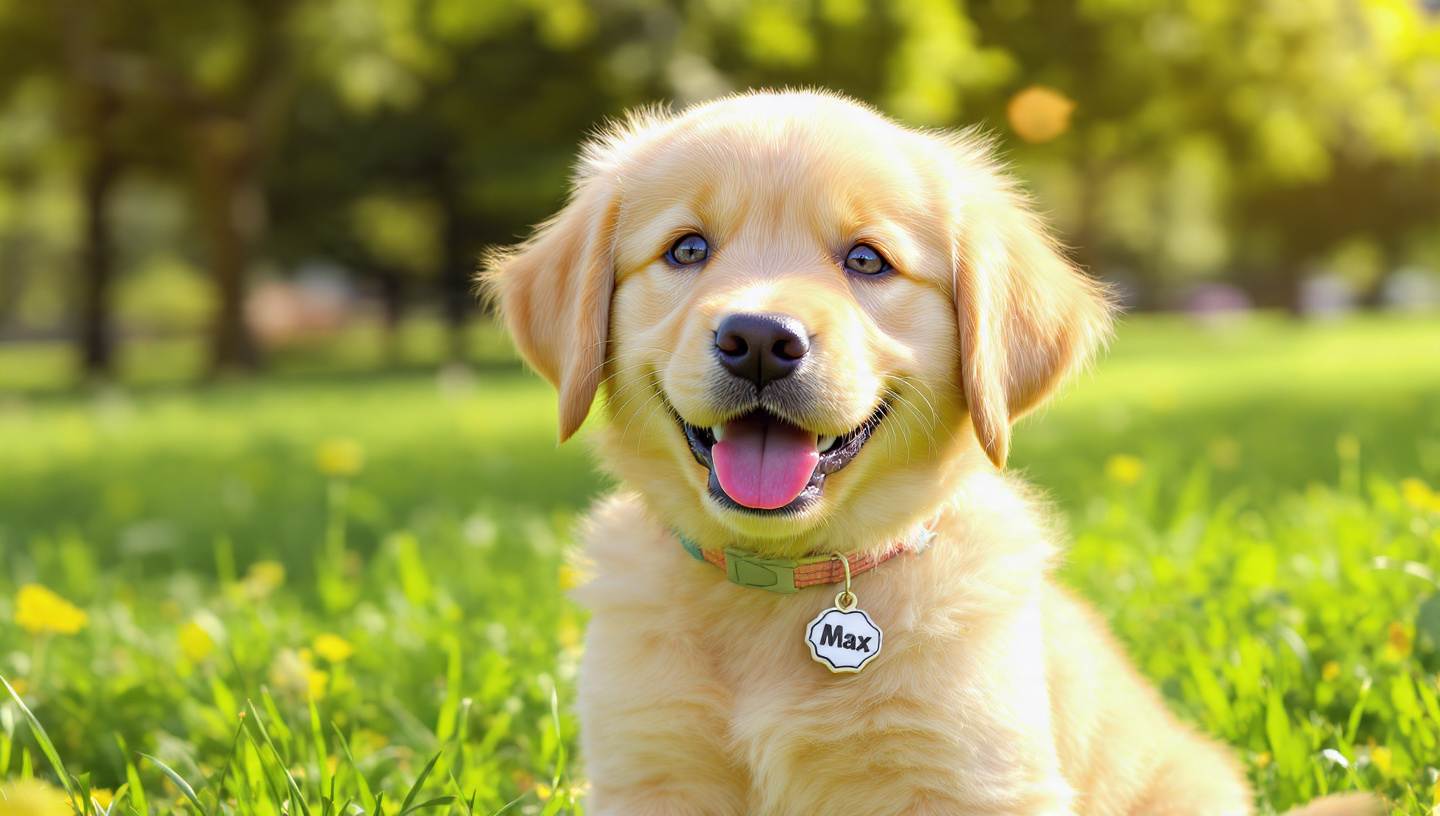 Short Dog Names