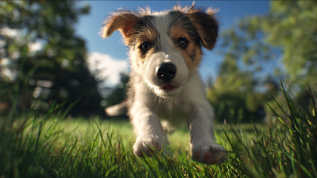 Playful Dog Names