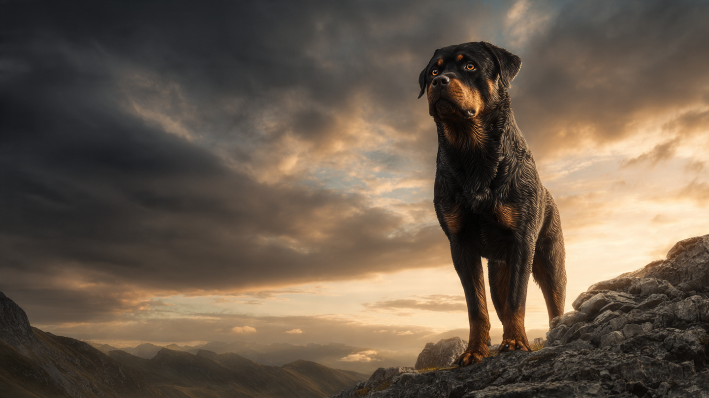 Powerful & Strong Dog Names