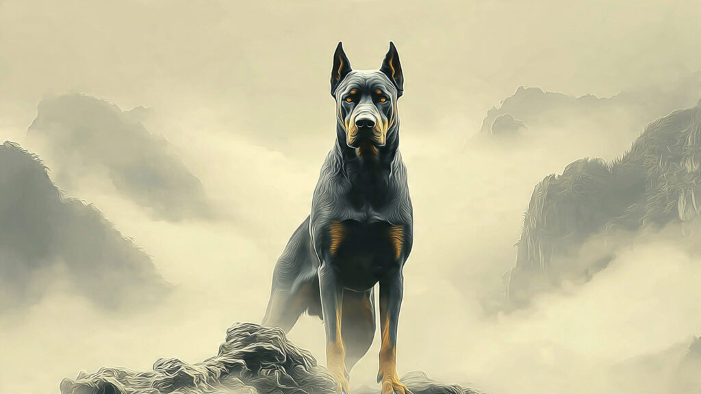Powerful Male Dog Names